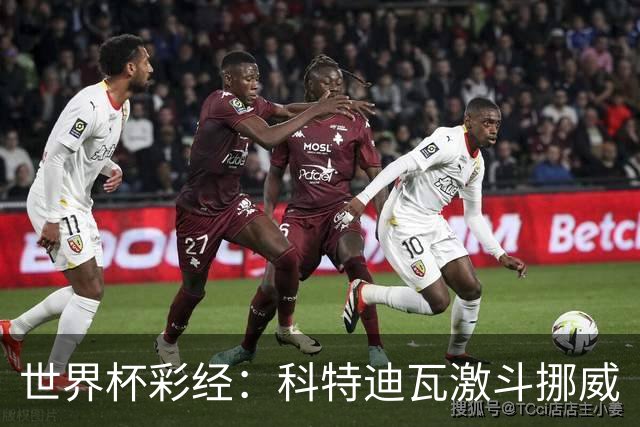 世界杯彩经：科特迪瓦激斗挪威