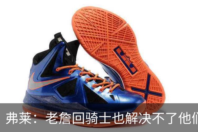 弗莱：老詹回骑士也解决不了他们内讧的问题 真不该去趟浑水